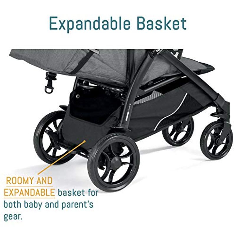 Peg Perego Booklet 50 Travel System, Mon Amour