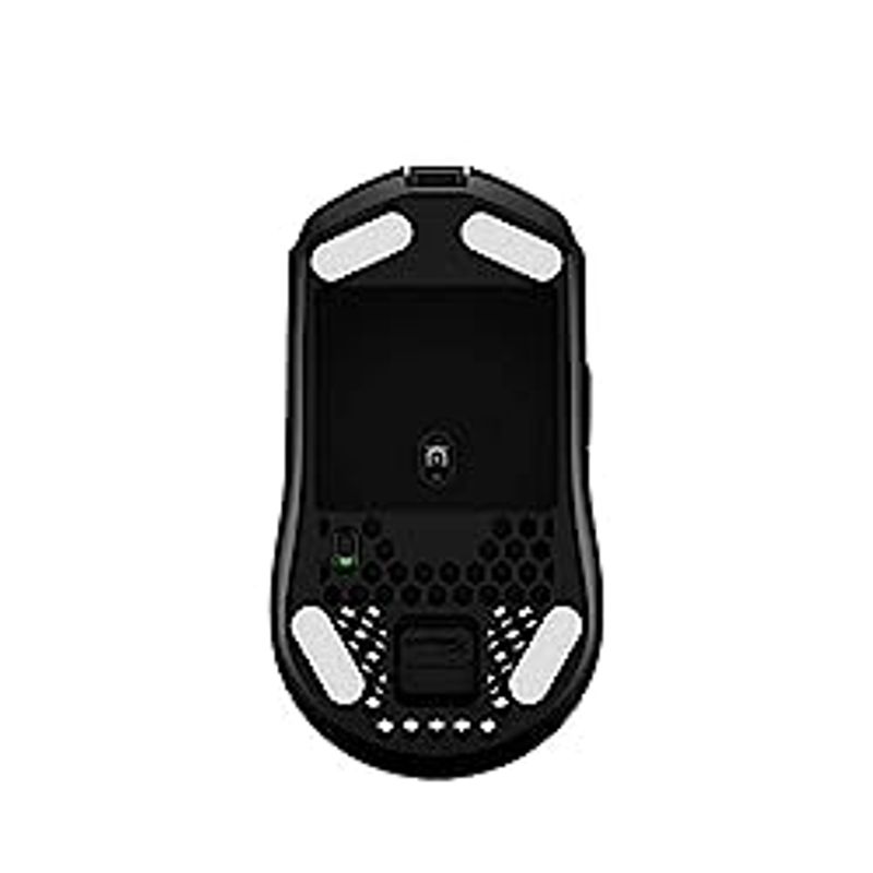 HyperX Pulsefire Haste  Wireless Gaming Mouse  Ultra Lightweight, 61g, 100 Hour Battery Life, 2.4Ghz Wireless, Honeycomb Shell, Hex...