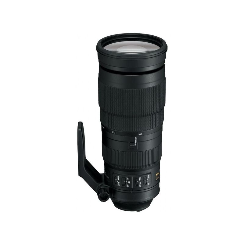 Nikon 200-500mm f/5.6E ED AF-S VR Zoom NIKKOR Lens - U.S.A. Warranty