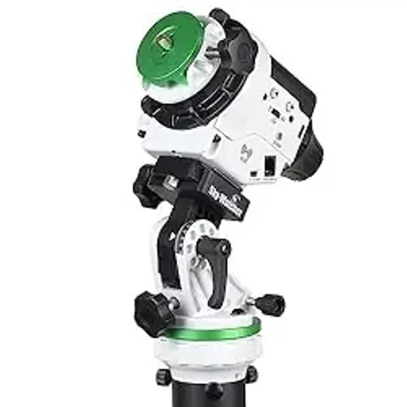 Sky Watcher Star Adventurer 2i Pro Pack - Motorized DSLR Night Sky Tracker Equatorial Mount for Portable Nightscapes, Time-Lapse and Panoramas - Wi-Fi App Camera Control - Long Exposure (S20512)