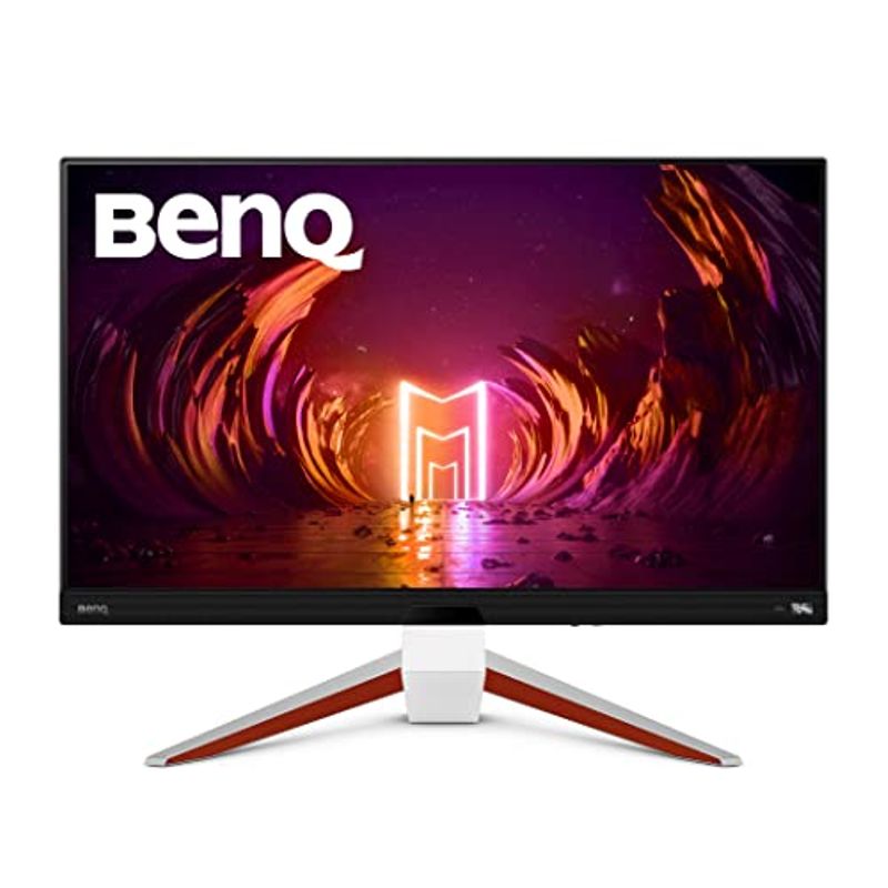 BenQ MOBIUZ EX2710U 27" 4K UHD144Hz IPS Gaming Monitor | HDRi | 1080P 1ms | FreeSync Premium | Speakers