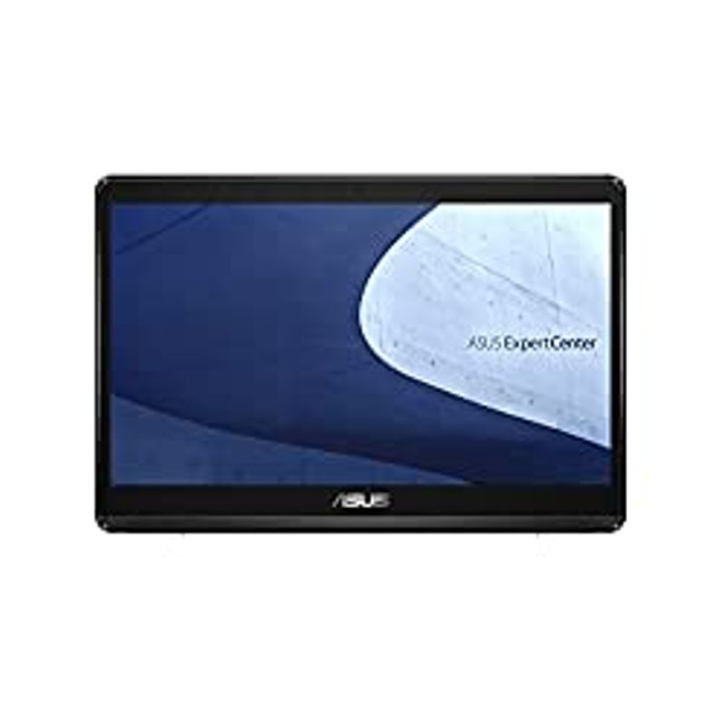 ASUS AiO E1600 All-in-One Desktop PC, 15.6-inch HD Touchscreen Display, Intel Celeron N4500 Processor (4MB Cache, up to 2.80 GHz), 4GB...