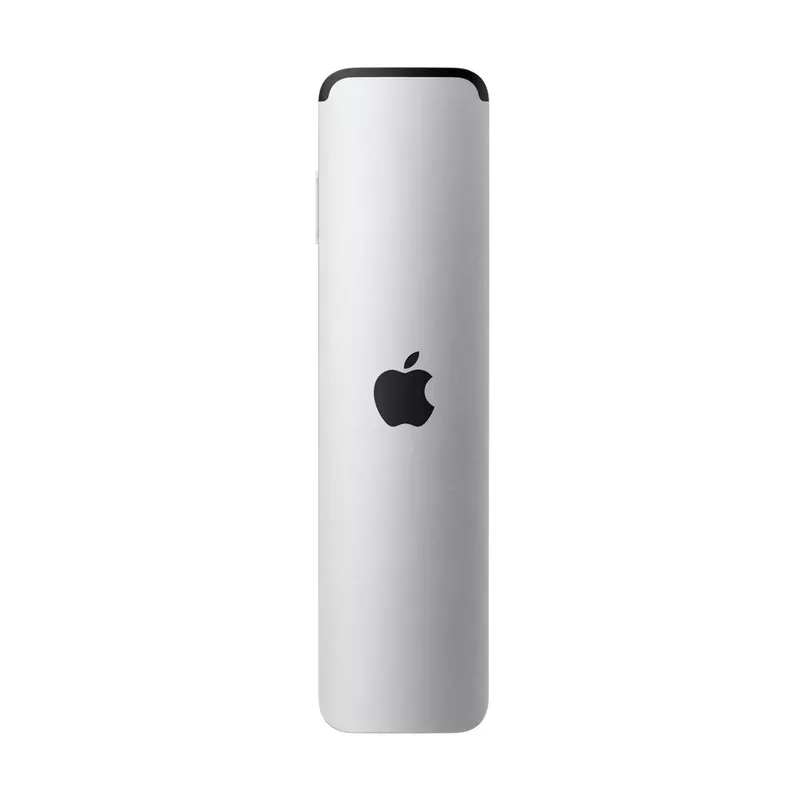 Apple - Siri Remote (3rd Generation)(Latest Model) - Silver