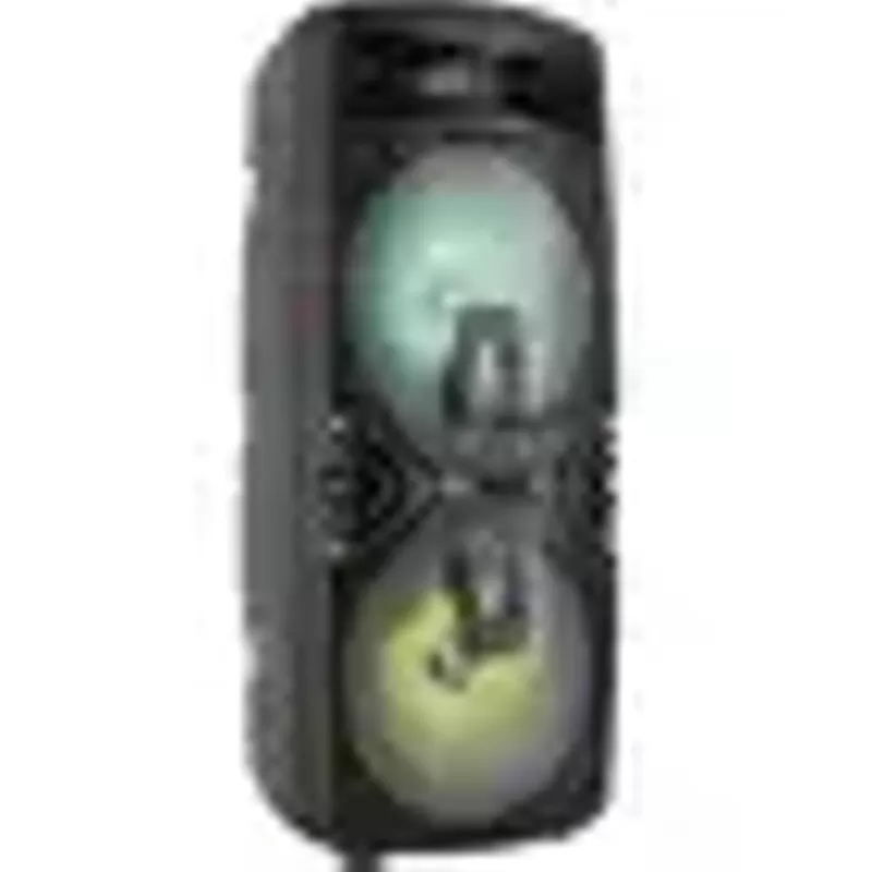 iLive - ISB310B Wireless Tailgate Party Speaker - Black
