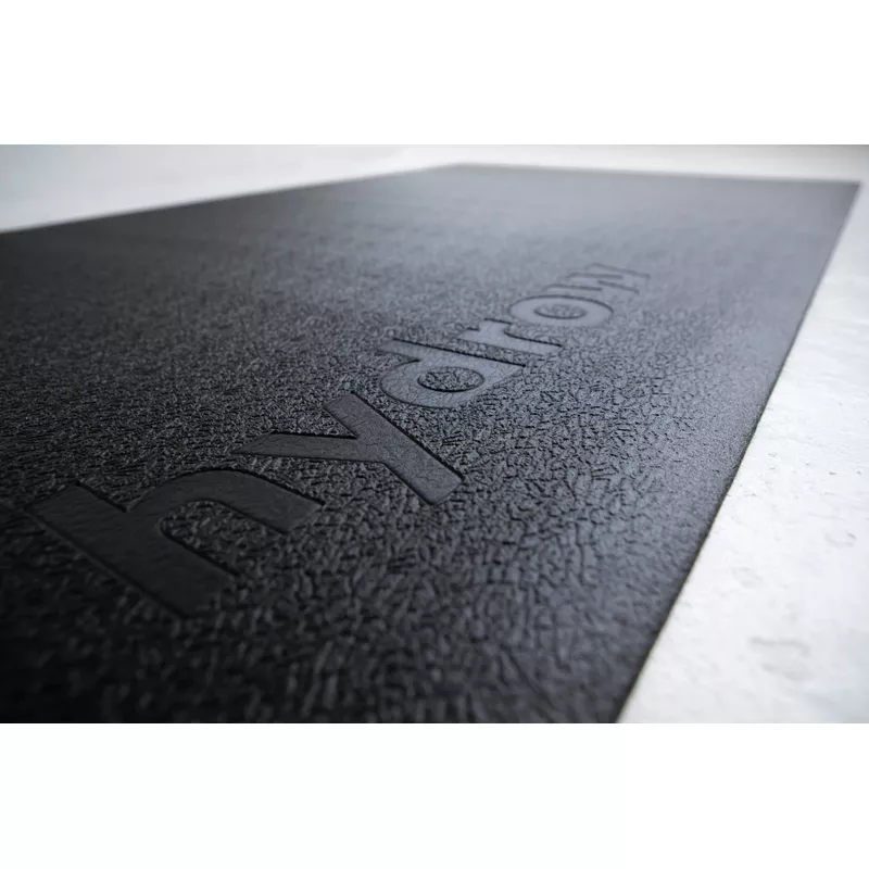 Hydrow - Long Machine Mat - Black