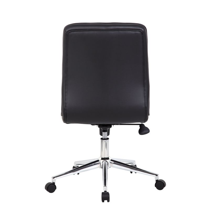 Boss Modern Ergonomic Office Chair - RED