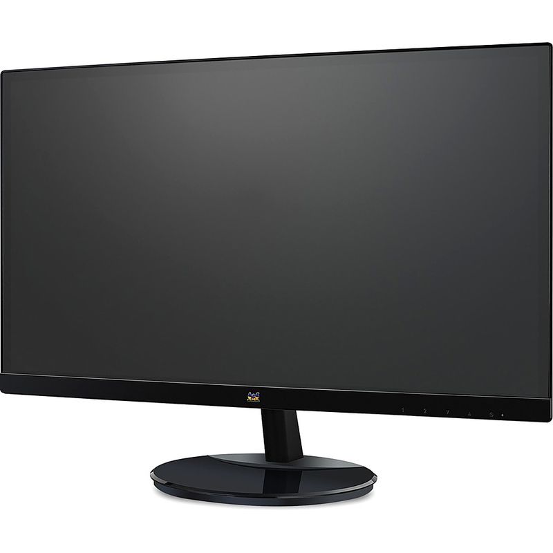 Alt View Zoom 21. ViewSonic - 21.5 LCD FHD Monitor (DisplayPort VGA, HDMI) - Black