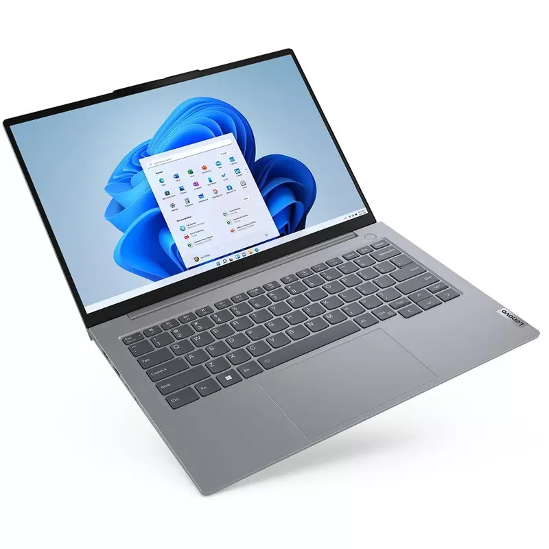 Lenovo ThinkBook 14 G6 IRL 14" WUXGA Touchscreen Laptop, Intel Core i7-1355U 1.7GHz, 16GB RAM, 512GB SSD, Windows 11 Pro, Arctic Gray