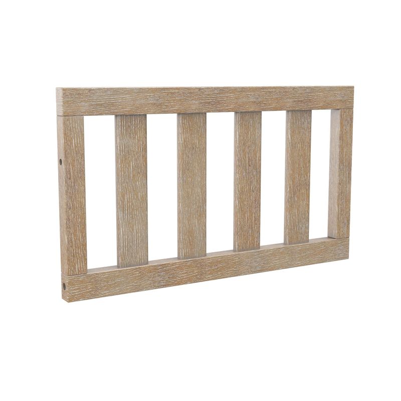 Little Seeds Finch Toddler Rail - Rustic Grey