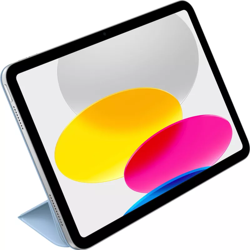 Apple - Smart Folio for iPad (10th generation) - Sky