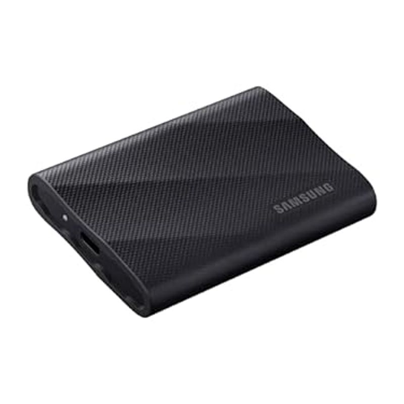 SAMSUNG T9 Portable SSD 4TB, USB 3.2 Gen 2x2 External Solid State Drive, Seq. Read Speeds Up to 2,000MB/s for Gaming, Students and...