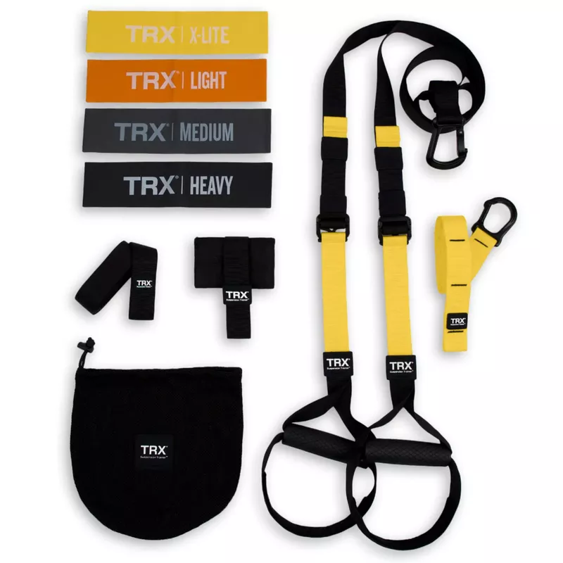 TRX - Elite System Suspension Trainer - Black/Yellow