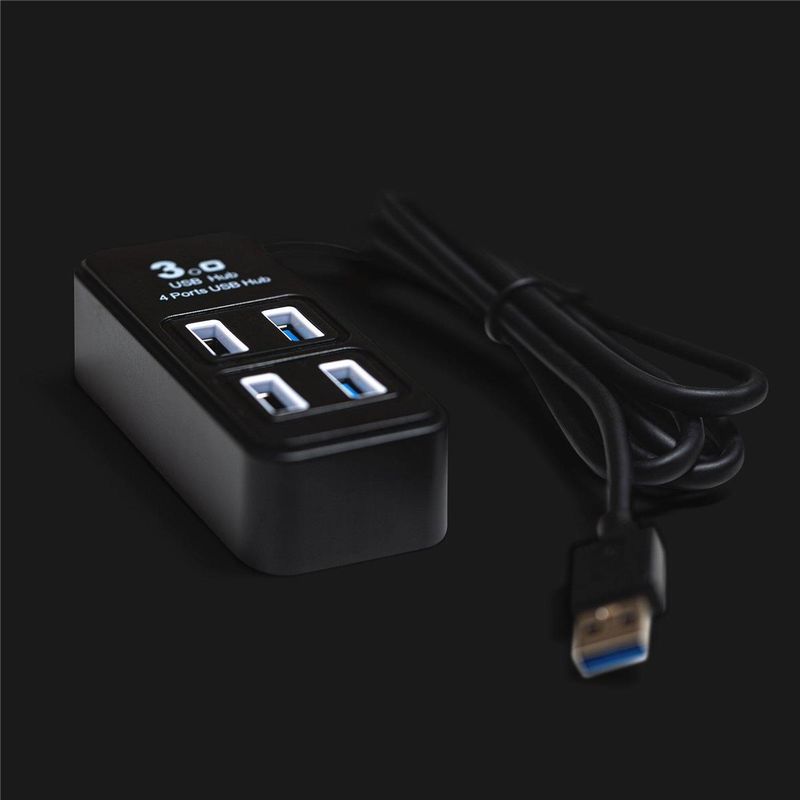 Rebuff Reality 4-Port USB Hub for VIVE Trackers