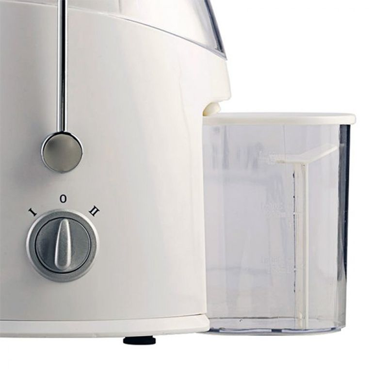 Brentwood Juice Extractor-White - White