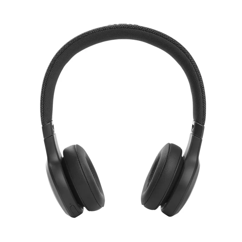 JBL Live 460NC On-Ear Noise Cancelling Headphones Black