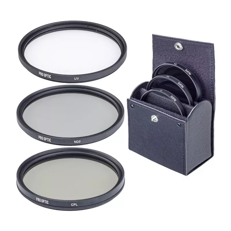 Sigma 70mm f/2.8 DG ART Macro Lens for Leica L, Bundle with ProOptic 49mm Filter Kit, Lens Cleaner, Lens Wrap, Cleaning Kit, Lens Cap Tether, Mac Software Kit