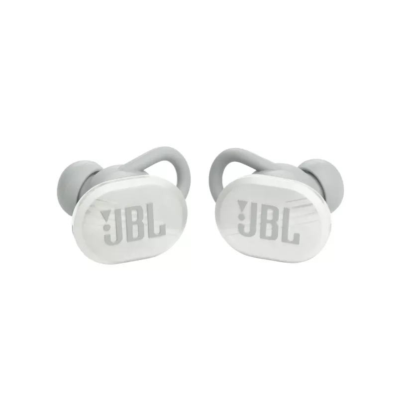 JBL Endurance Race True Wireless Earbuds White