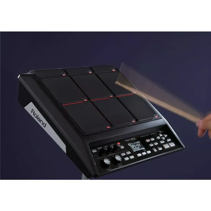 Rent to own Roland SPDSX Sampling Percussion Pad