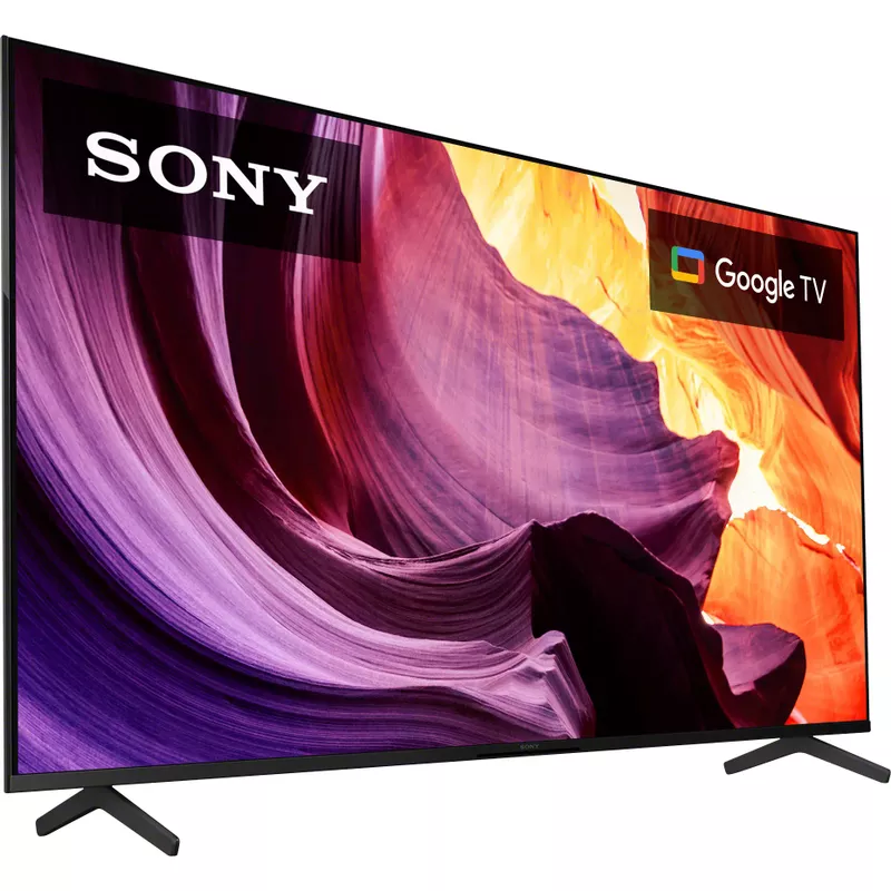 Sony - 85" Class X80K LED 4K UHD Smart Google TV