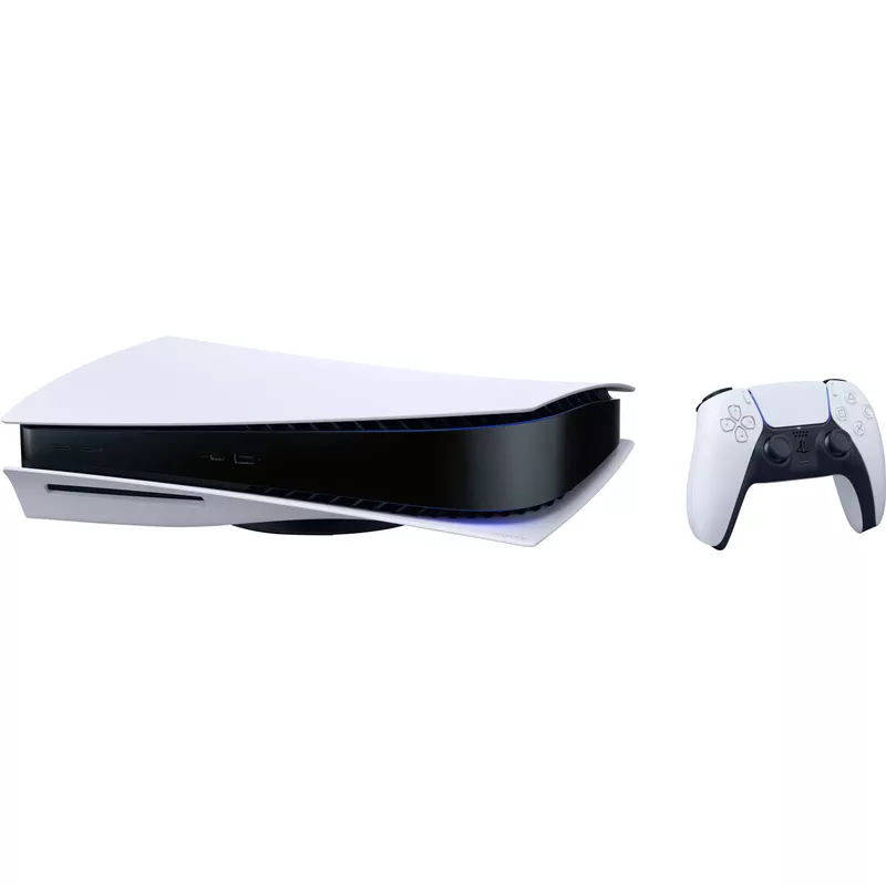 Sony - PlayStation 5 Console - White