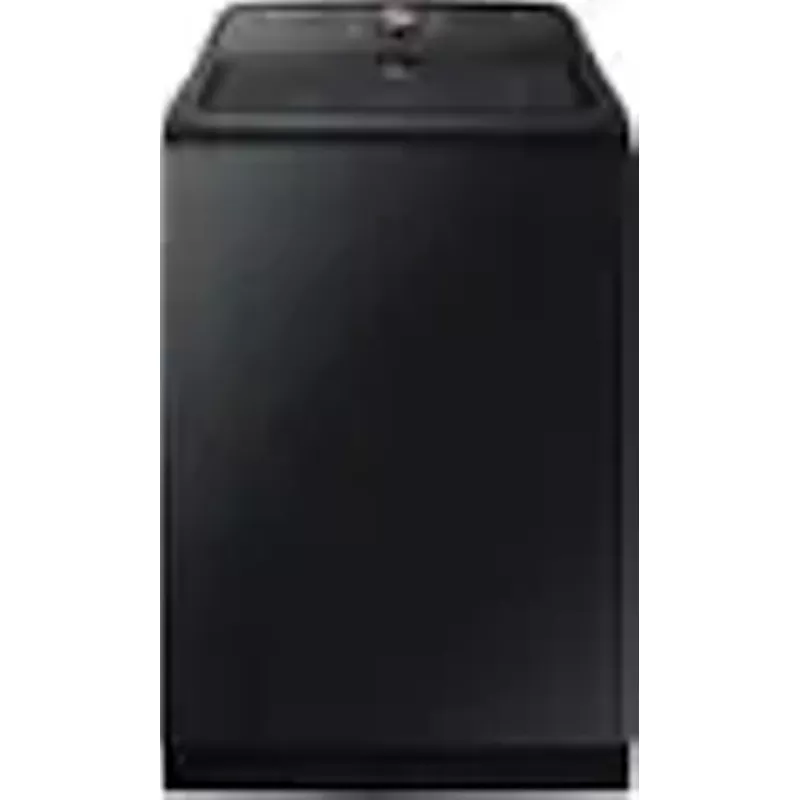 Samsung 5.5 Cu. Ft. Brushed Black Extra-large Capacity Smart Top Load Washer With Auto Dispense System