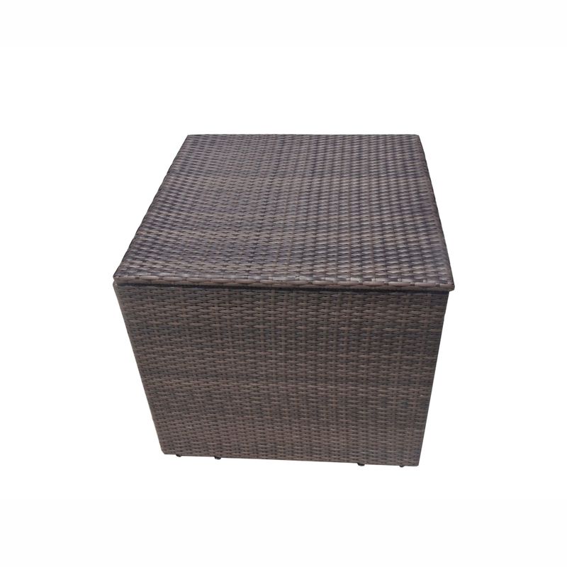 Rent to own Outdoor 6Piece Wicker Patio Sofa Set by Moda Furnishings