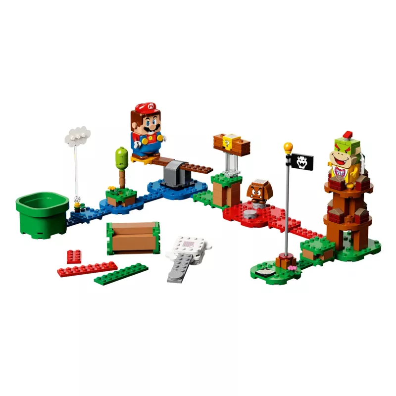 LEGO - Super Mario Adventures with Mario Starter Course 71360