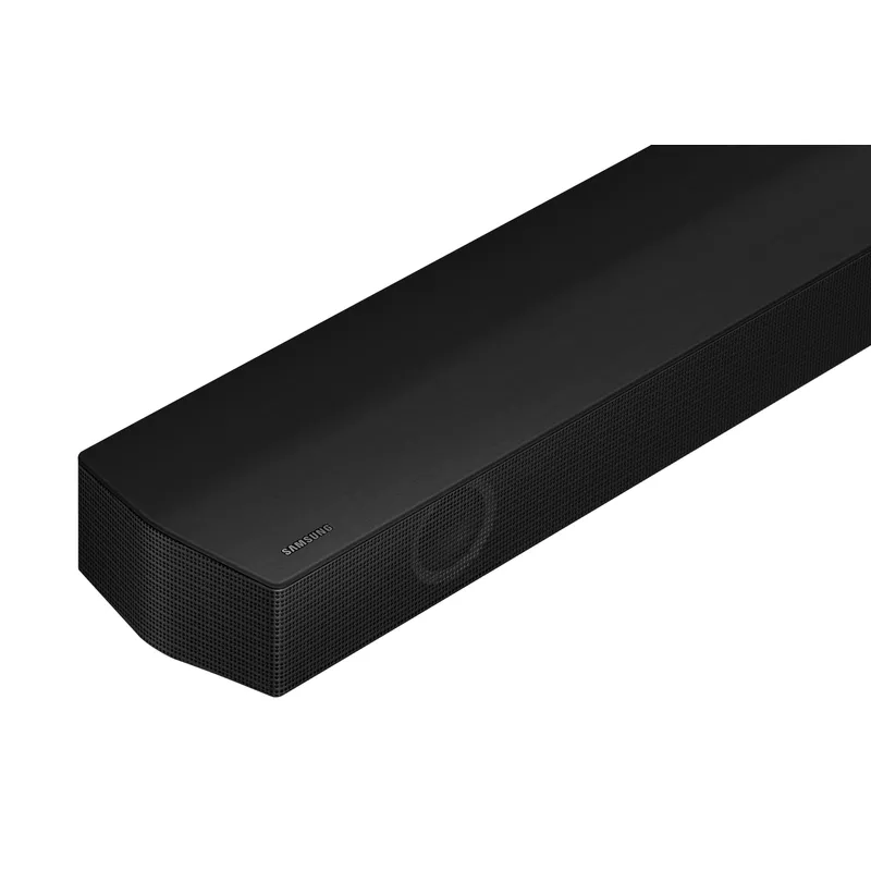 Samsung - HW-B650/ZA 3.1 Channel Soundbar with Wireless Subwoofer, Dolby 5.1 / DTS Virtual:X - Black
