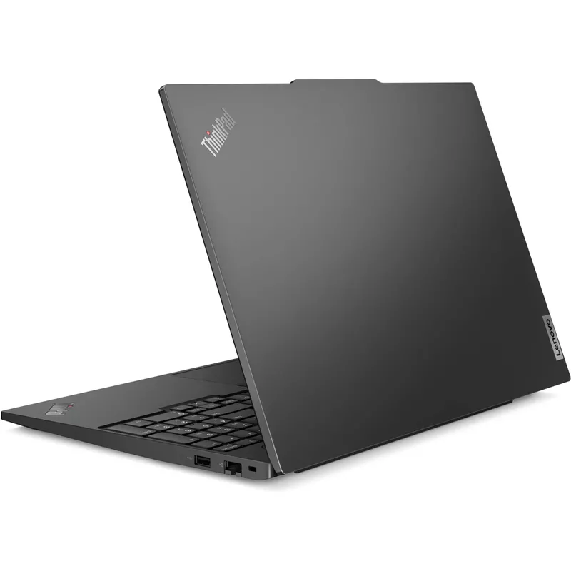 Lenovo - ThinkPad E16 Gen 1 Intel Laptop, Graphite Black