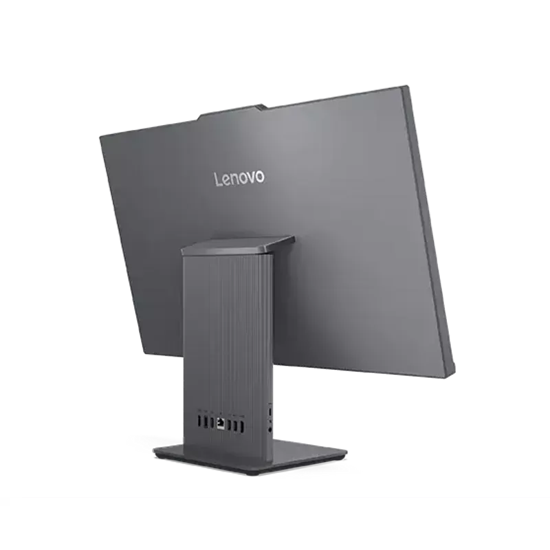 Lenovo IdeaCentre AIO AMD Desktop, 27" FHD IPS 14ms, Ryzen 5 7535HS, AMD Radeon 660M, GB, 512GB SSD