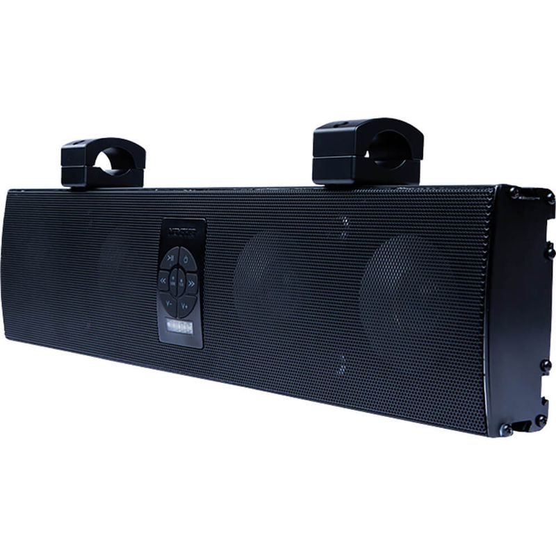 Memphis Audio 28 inch Overhead Soundbar with Bluetooth