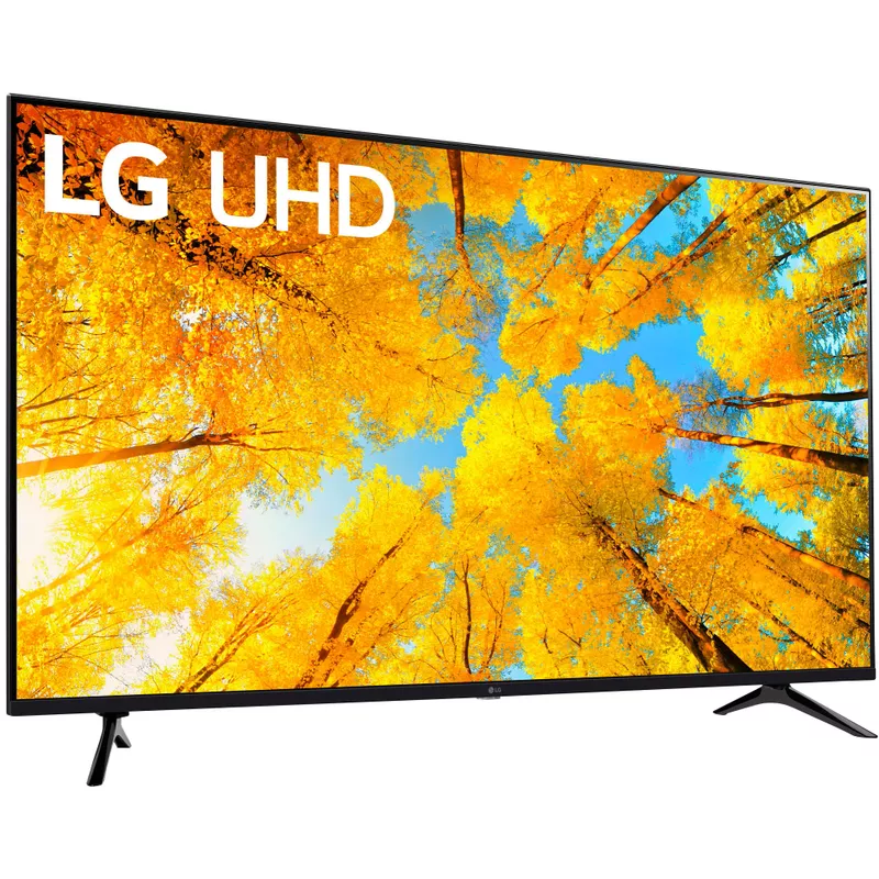 LG - 55” Class UQ75 Series LED 4K UHD Smart webOS TV