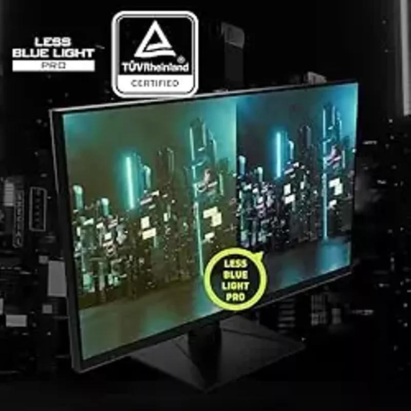 Rent to own MSI MAG323UPF, 32" 3840 x 2160 (UHD), 4K Rapid IPS Gaming
