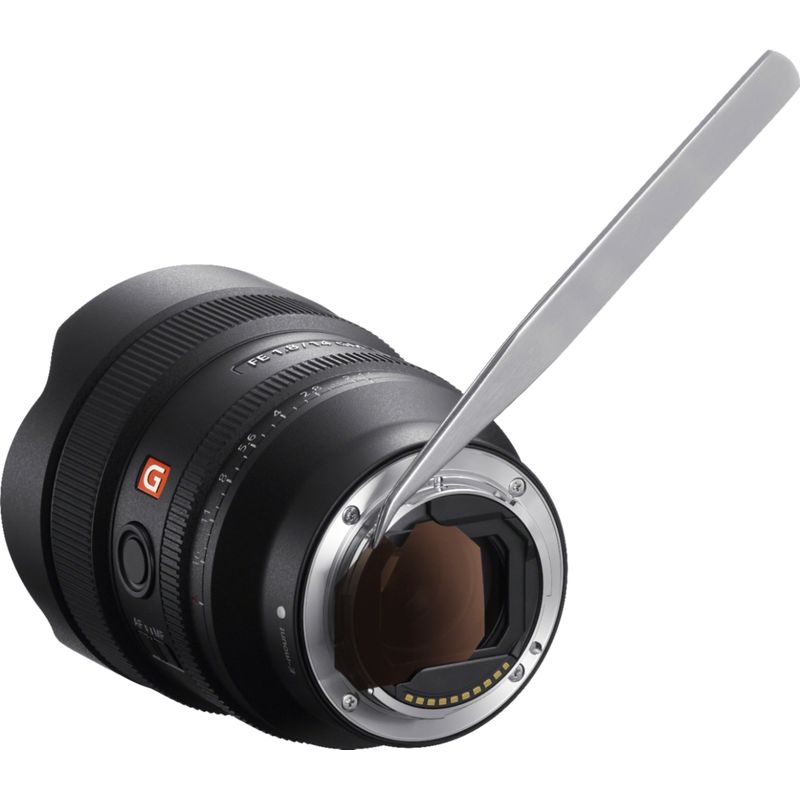 Alt View Zoom 12. FE 14mm F1.8 GM Full-frame Large-aperture Wide Angle Prime G Master Lens for Sony Alpha E-mount Cameras - Black