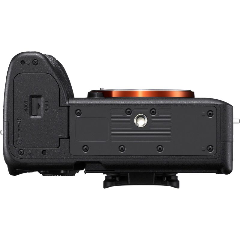 Alt View Zoom 1. Sony - Alpha 7 IV Full-frame Mirrorless Interchangeable Lens Camera - (Body Only) - Black