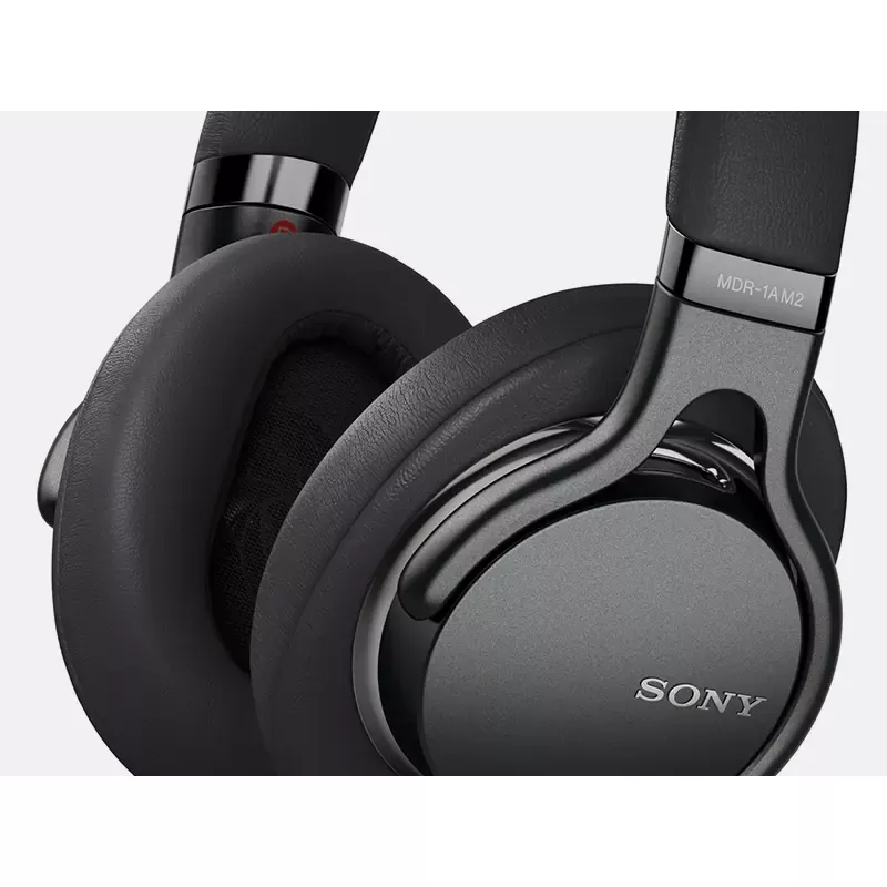 Rent to own Sony HiRes Over Ear Headphones with Heavy Bass Beat