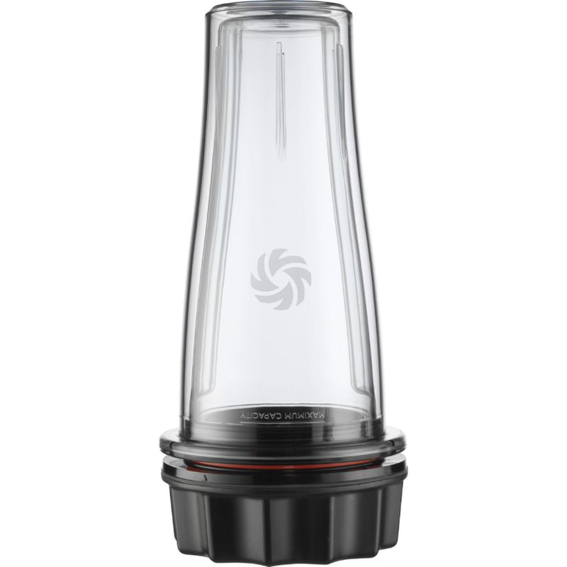 Alt View Zoom 12. Vitamix - Ascent Series Blending Cup & Bowl Starter Kit - Black