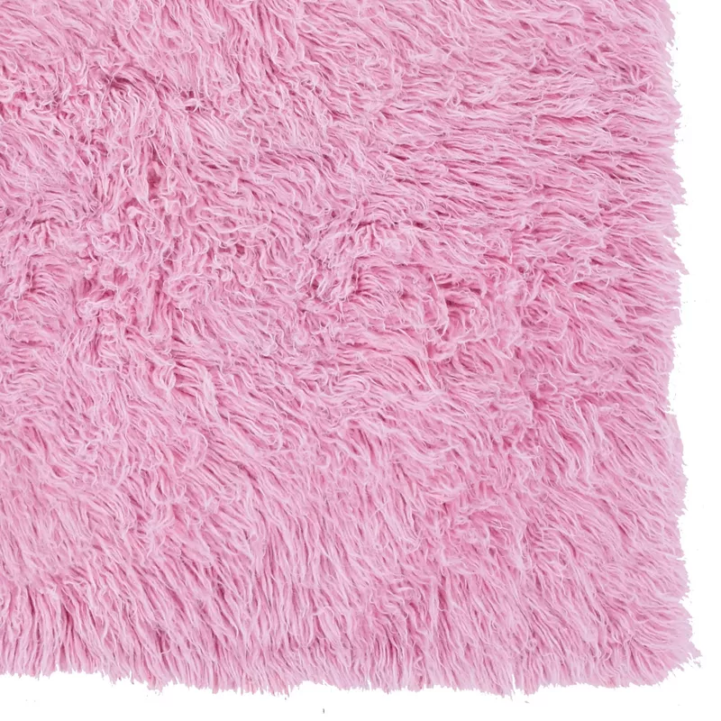 Rent to own Fulton 1400Gr Pastel Pink 8X10 Area Rug