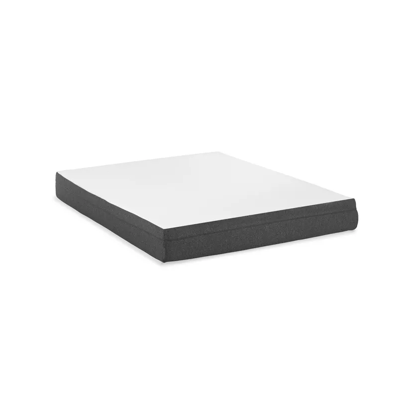 FlexSleep 8” Firm Gel Infused Twin Long Memory Foam Mattress/Bed-in-a-Box
