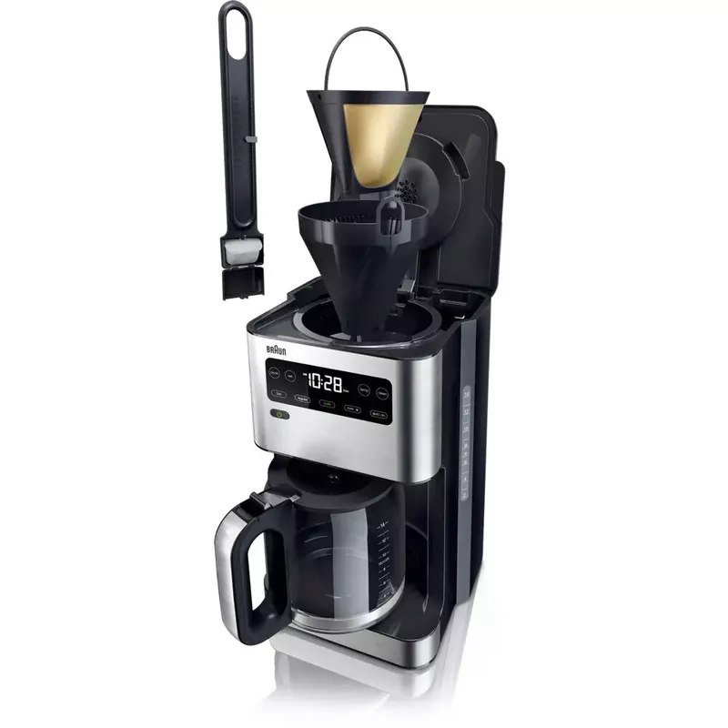 Braun - PureFlavor 14-Cup Coffee Maker