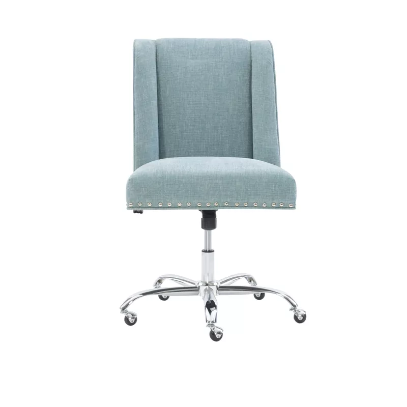 Delafield Office Chair Aqua