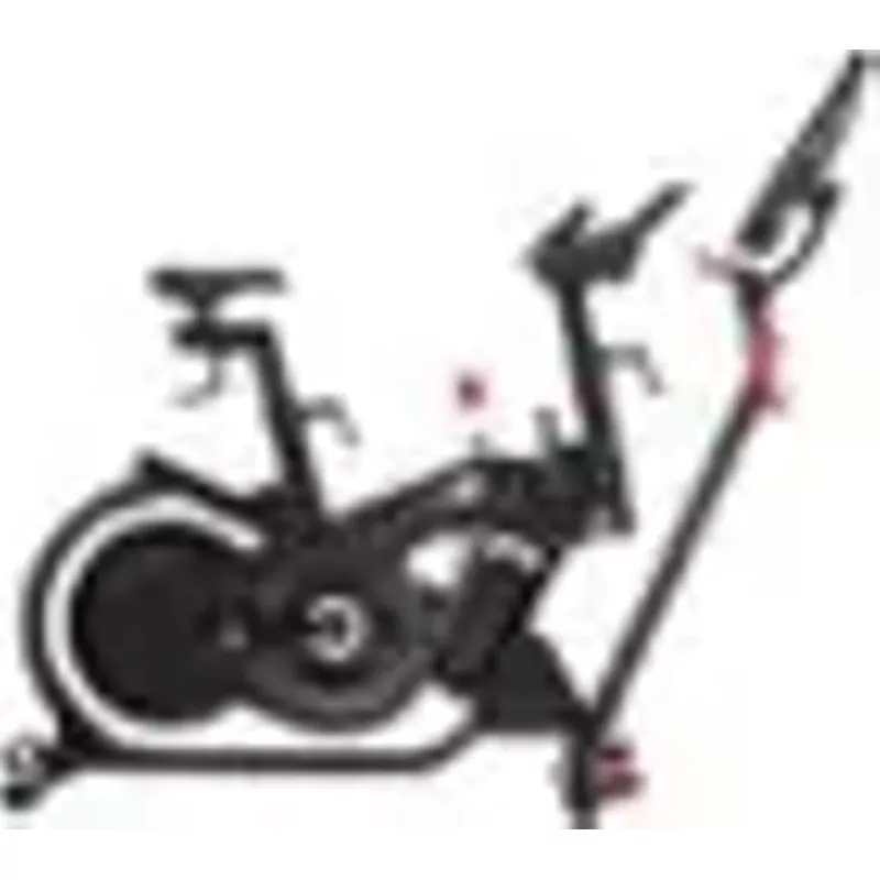 Bowflex - VeloCore Bike (22" Console) Exercise Bike - Black
