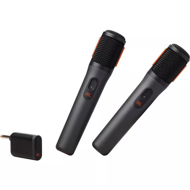 JBL - PartyBox Digital Wireless Microphones