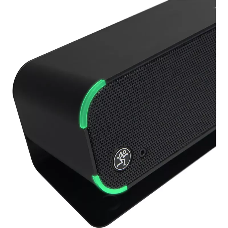 Mackie CR2-X Bar Pro Premium Desktop PC Soundbar with Bluetooth
