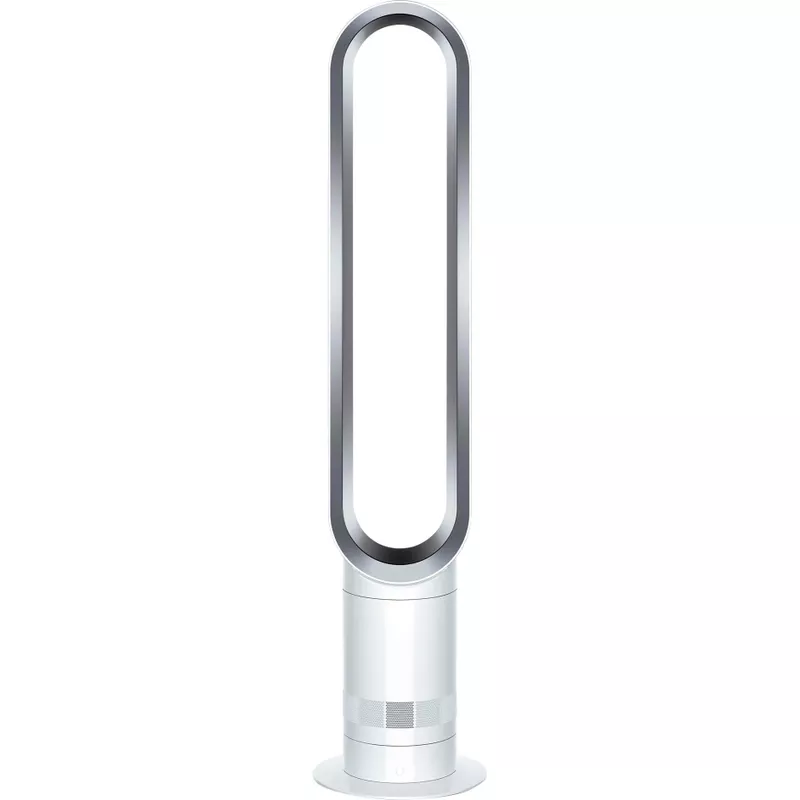 Dyson - Cool Tower Fan AM07 - White/Silver