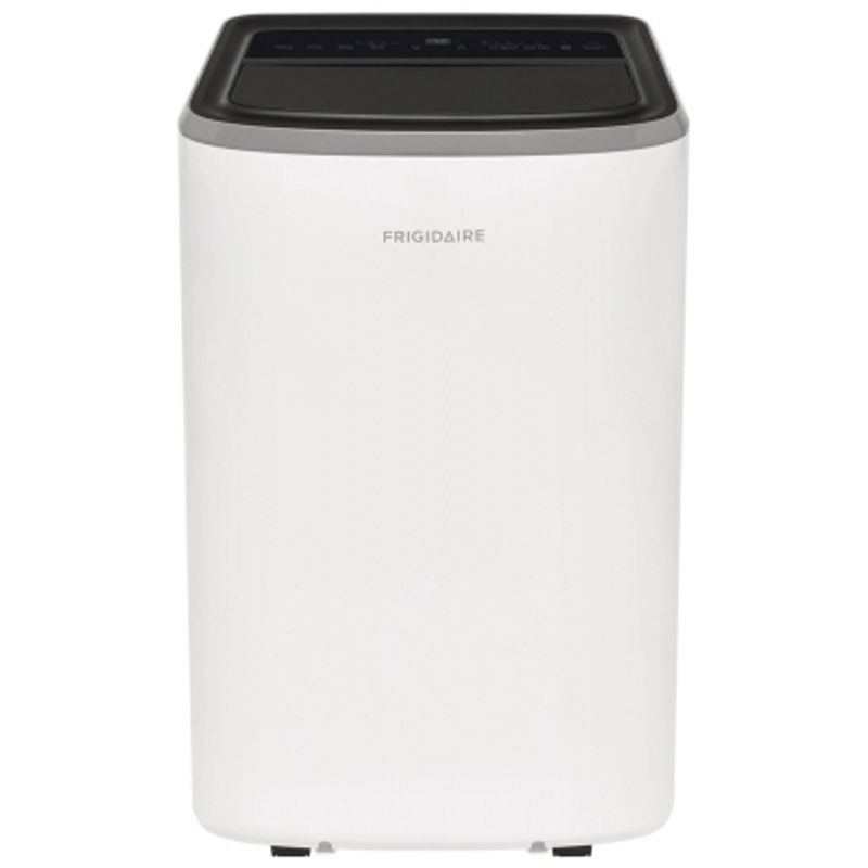 Frigidaire 10,000 Btu Ashrae (6,500 Btu Doe) White 3-in-one Portable Air Conditioner