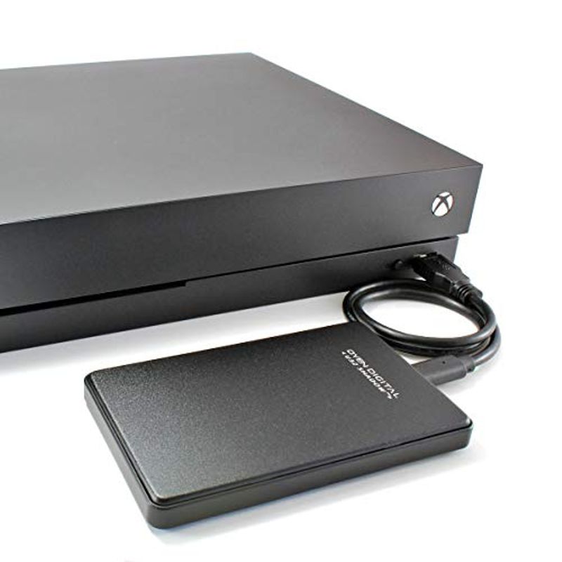 U32 Shadow 1TB USB-C External Hard Drive for Xbox One / X / S