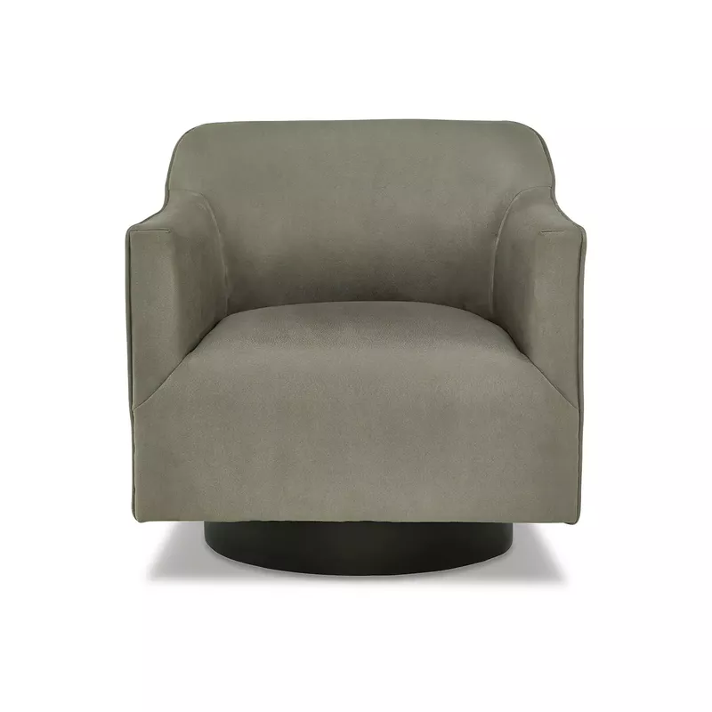 Phantasm Swivel Accent Chair