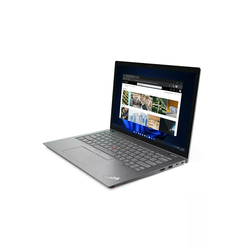 Lenovo ThinkPad L13 Yoga Gen 3 Intel Laptop, 13.3" IPS 60Hz, vPro®, Iris Xe Graphics, GB, 256GB SSD