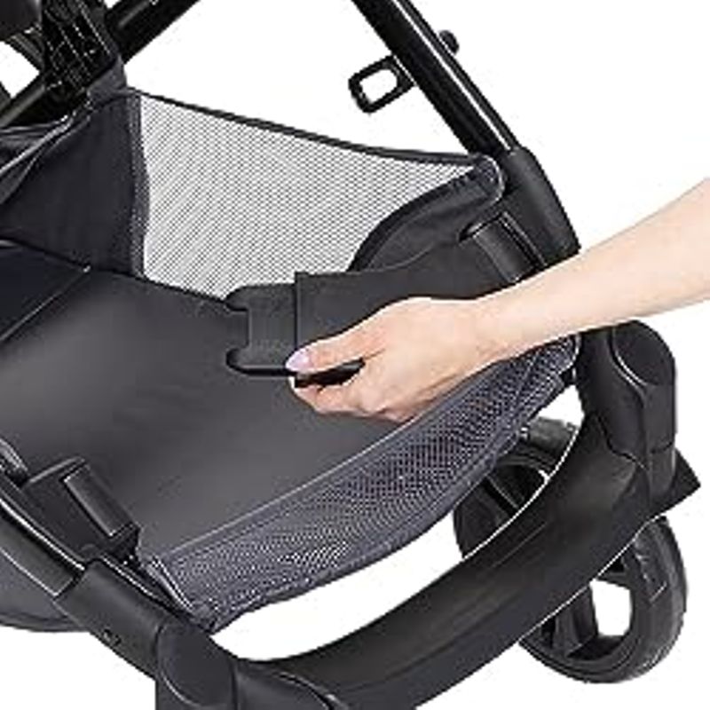 Morph Single to Double Modular Travel System